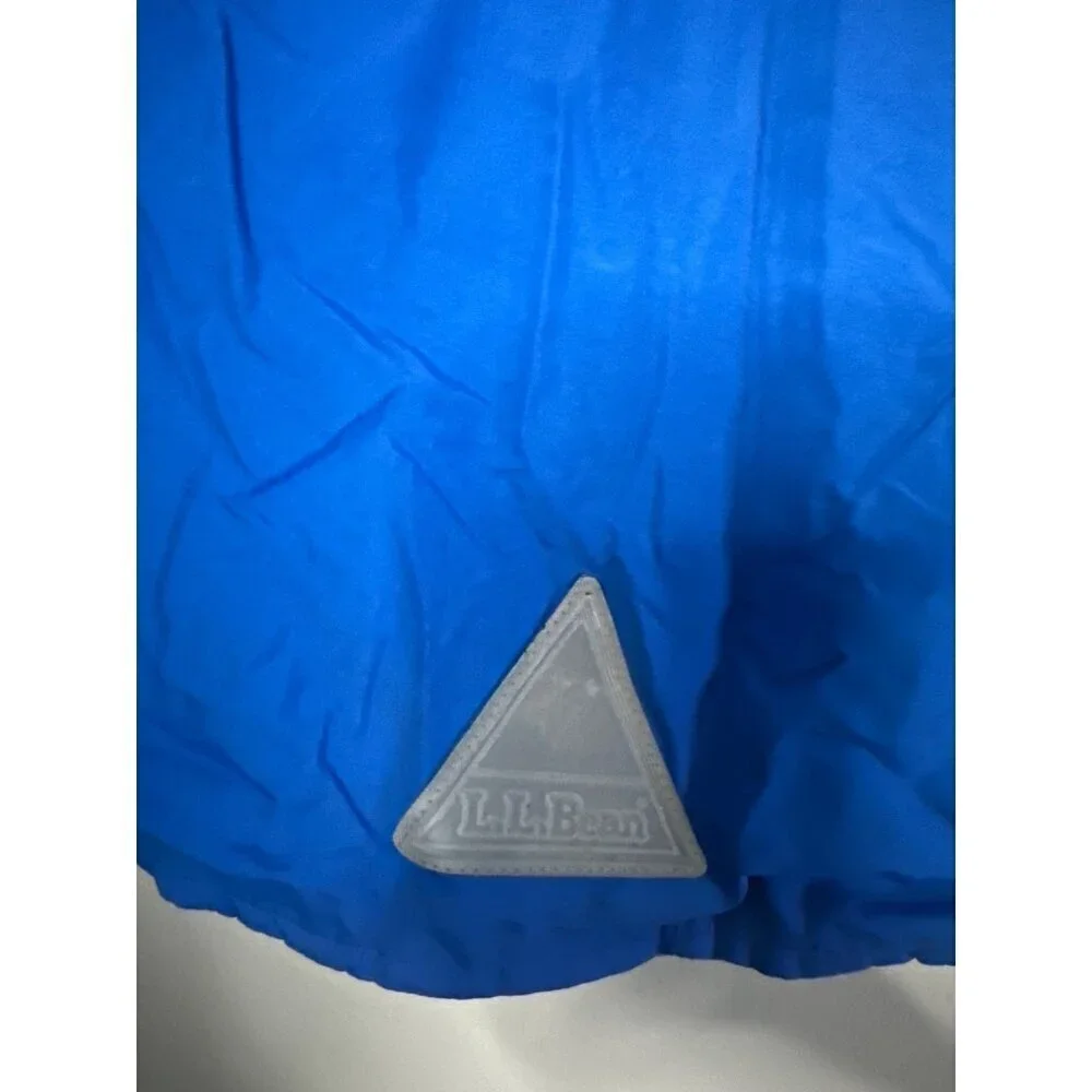 L.L. Bean Kids XL 18-20 Jacket Outdoor Hiking Camping Water-Resistant Winter